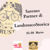 Casa Tirelli sponsors Lambruscostorica