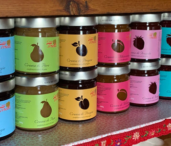 Dalle merende d'infanzia alle coccole da adulti: le confetture extra di Casa Tirelli