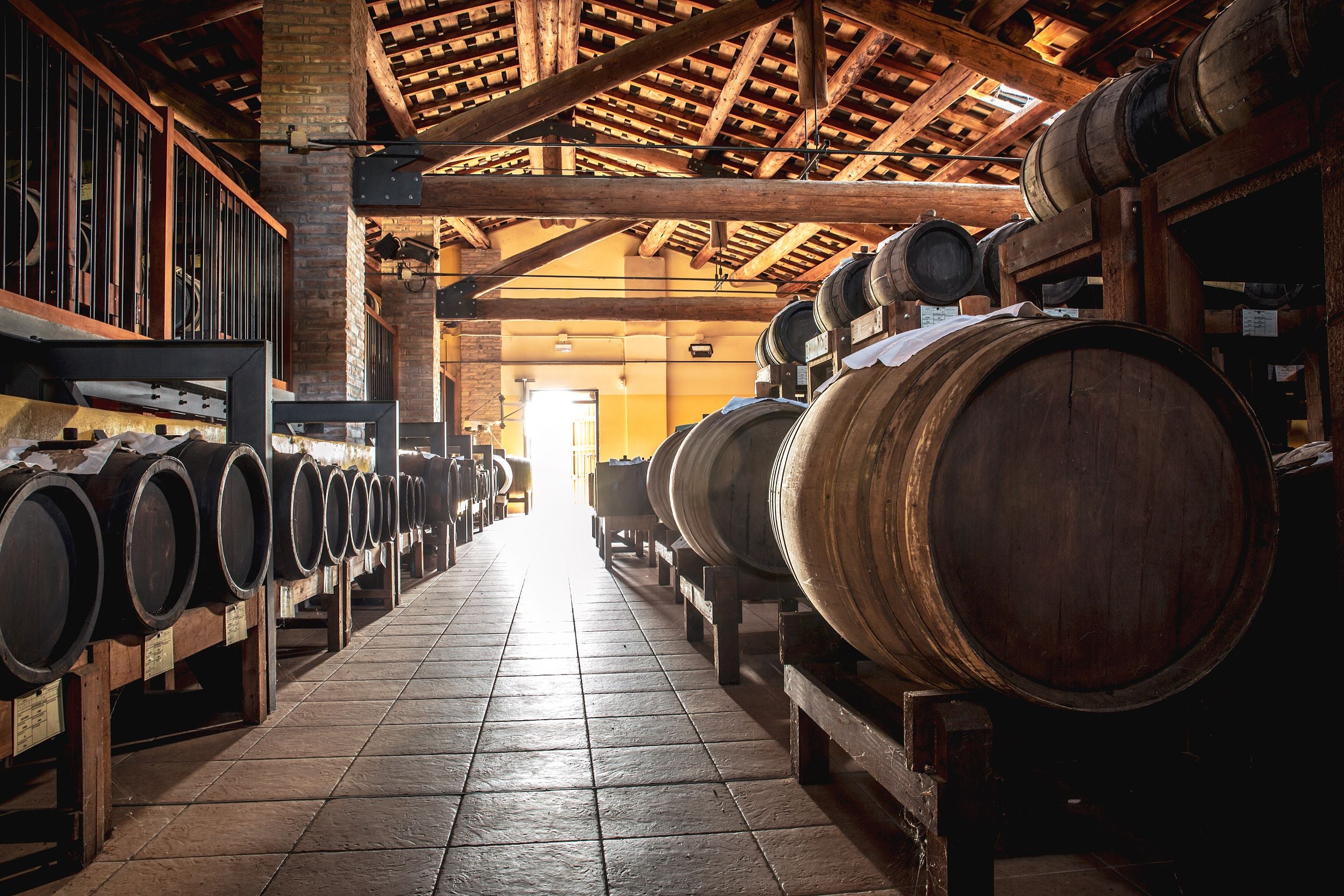 Produzione record per l’Aceto Balsamico Tradizionale di Modena Dop