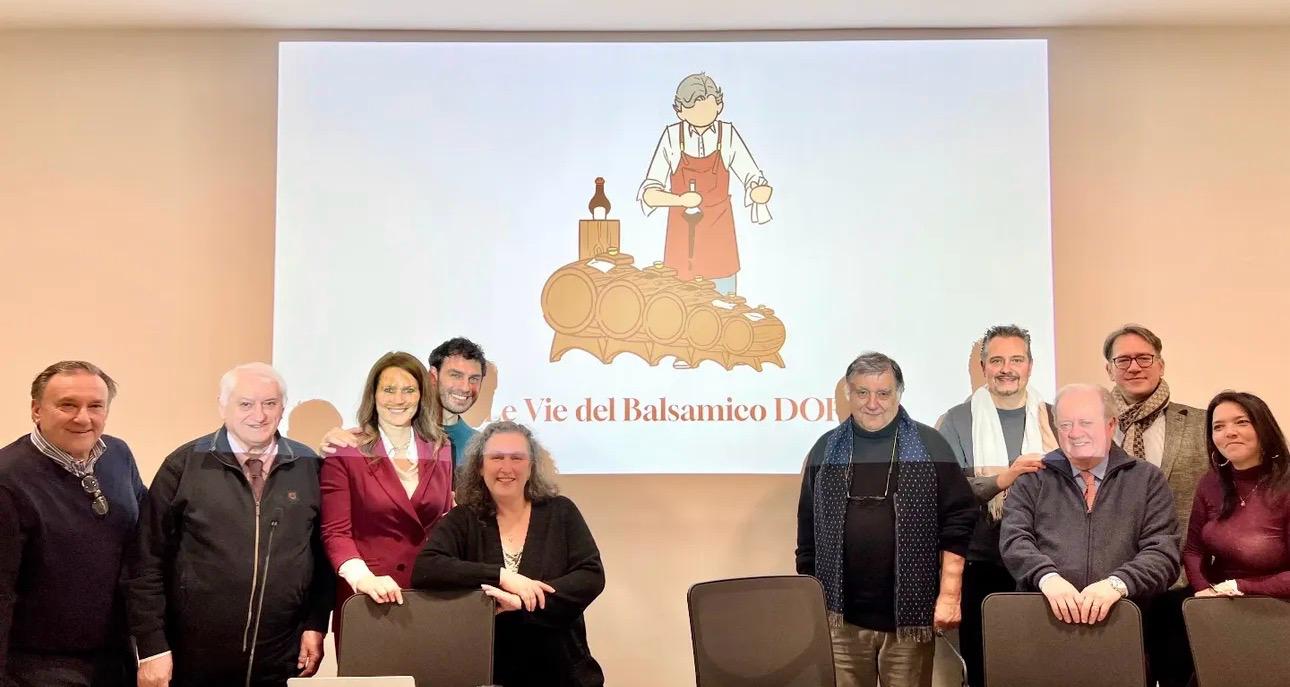 Acetaia Casa Tirelli tra le protagoniste della guida “Le Vie del Balsamico DOP”