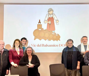 Acetaia Casa Tirelli tra le protagoniste della guida “Le Vie del Balsamico DOP”