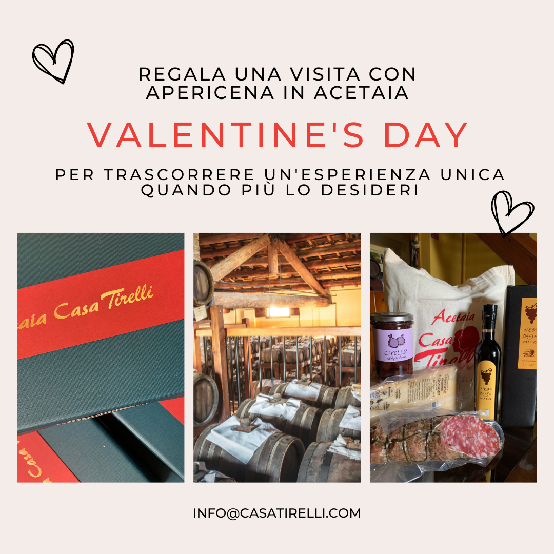 Un regalo per San Valentino