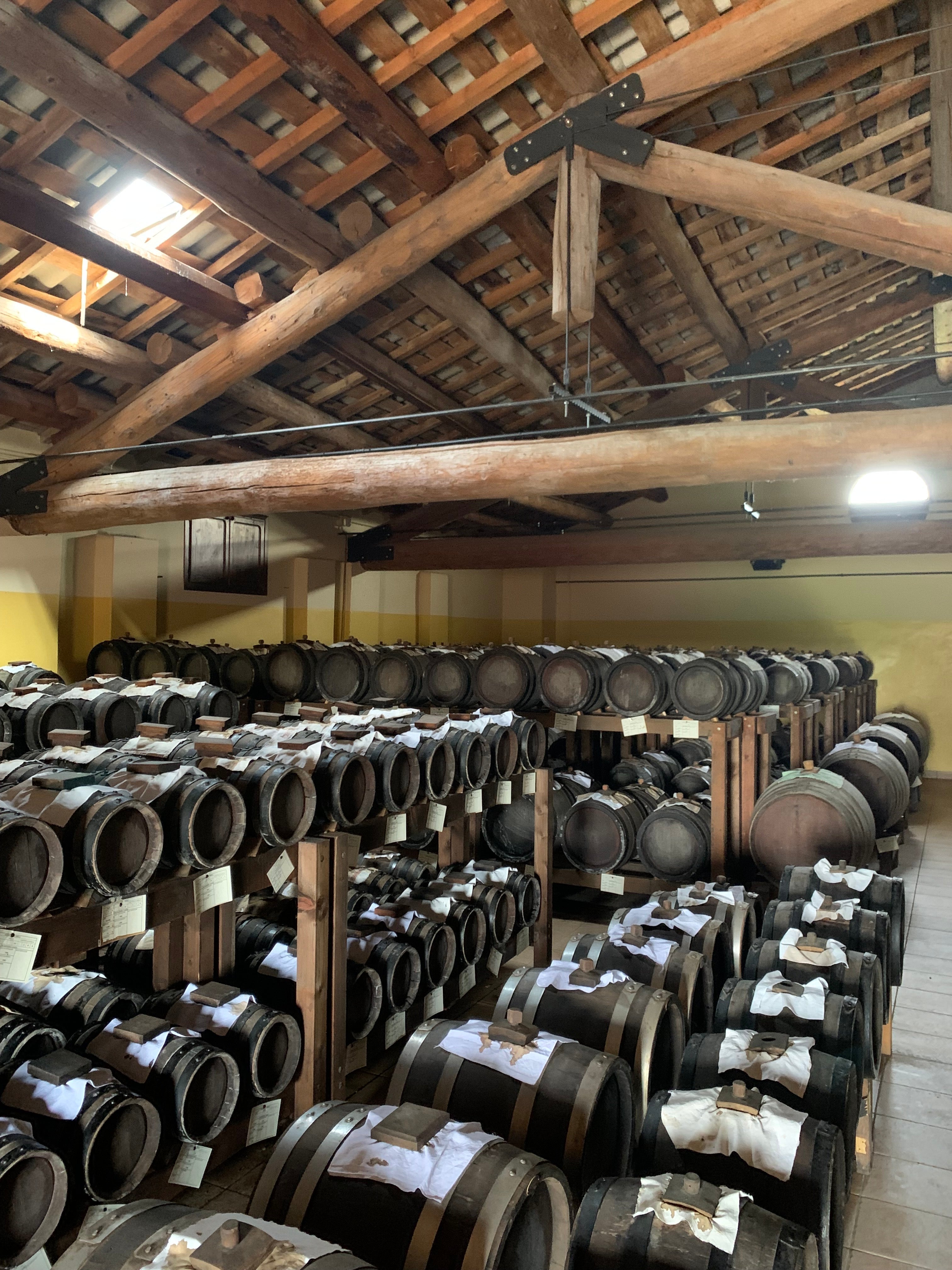 Tutte le informazioni utili per una visita ad Acetaia Casa Tirelli