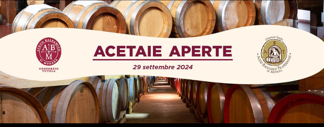 ACETAIE APRTE A CASA TIRELLI    29 Settembre