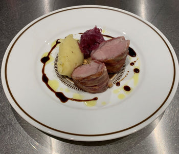 Casa Tirelli e l'Ermellina, un'amicizia di gusto