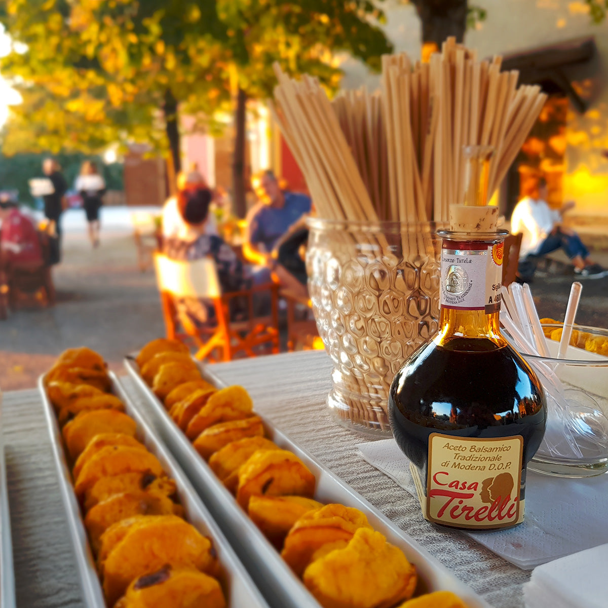 ACETO BALSAMICO TRADIZIONALE DI MODENA