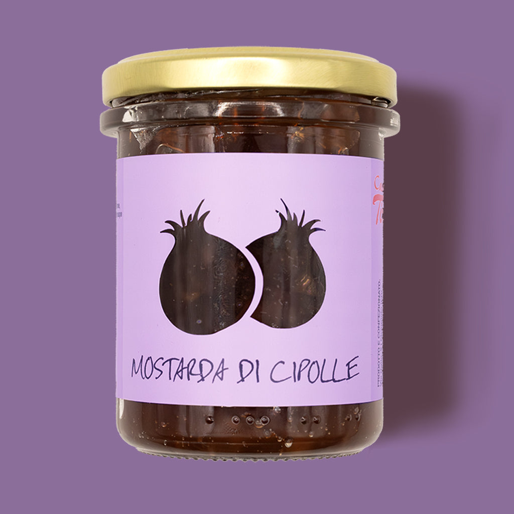 ONION MOSTARDA