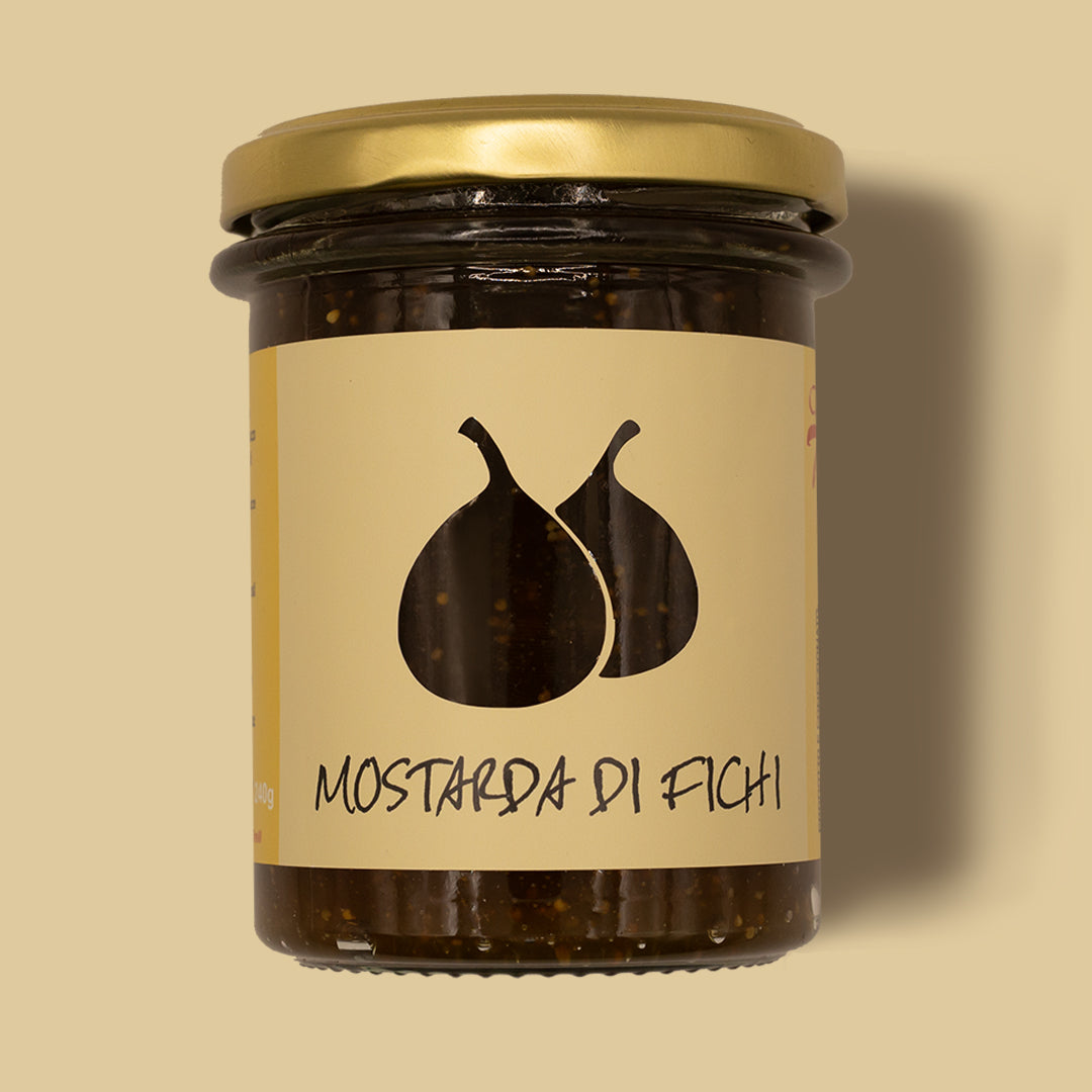 MOSTARDA DI FICHI
