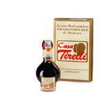 ACETO BALSAMICO TRADIZIONALE DI MODENA D.O.P. QUALITÀ AFFINATO