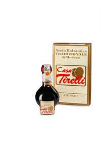 ACETO BALSAMICO TRADIZIONALE DI MODENA D.O.P. QUALITÀ AFFINATO