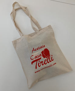 SHOPPING BAG CASA TIRELLI