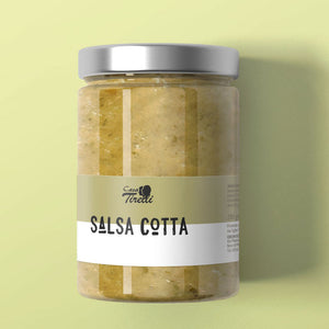 SALSA COTTA